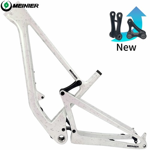Telaio bici sospensione 29er
