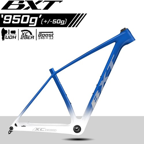 Telaio hardtail mountain bike