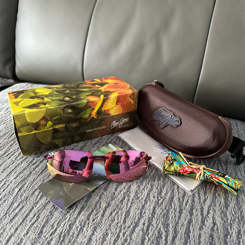 Occhiali sole maui jim - da,