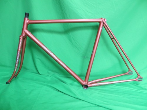 Telaio bomber pro njs keirin - telaio,
