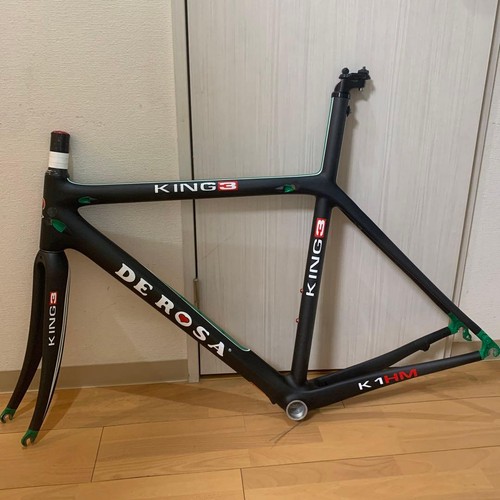 Telaio bici strada rosa - telaio,