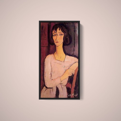 Amedeo modigliani margherita - amedeo,