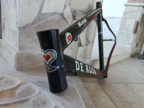 Telaio bici corsa - corsa, in