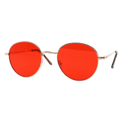 Occhiali sole unisex panto - occhiali,