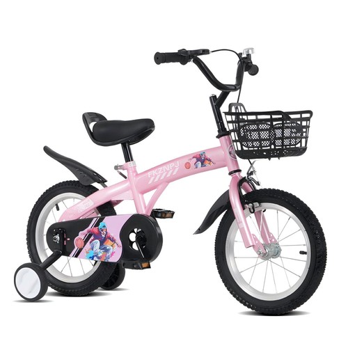 Bicicletta per bambini con - bicicletta,