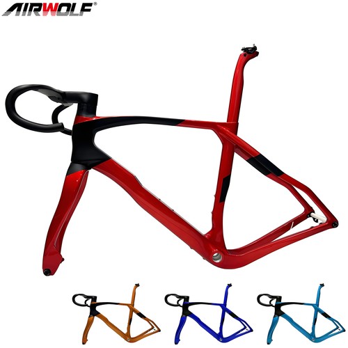 Telaio airwolf carbon - telaio,