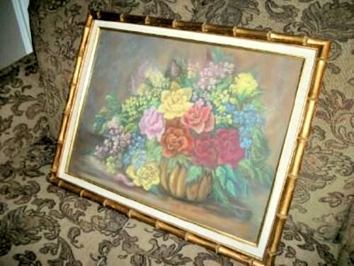 Cottagecore quadro legno - cottagecore,
