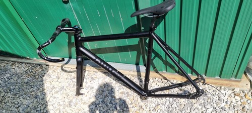 Telaio bici strada rosa - bici, pr0