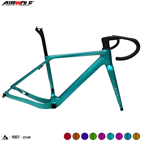 Telaio bici airwolf t1100 - bici,