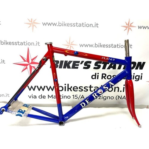Telaio bici corsa planet - telaio,