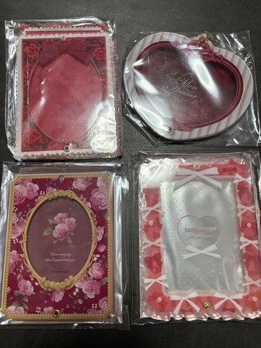 Fukuya cornice acrilica rosso - fukuya,
