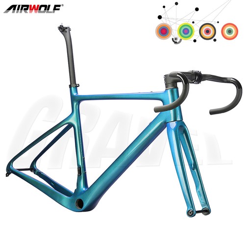 Airwolf r068 telaio - r068, ghiaia