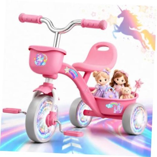 Bicicletta bambino unicorno