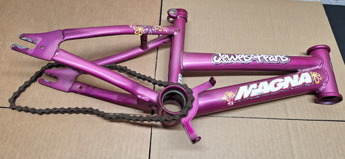 Catena telaio bici bambini - telaio,