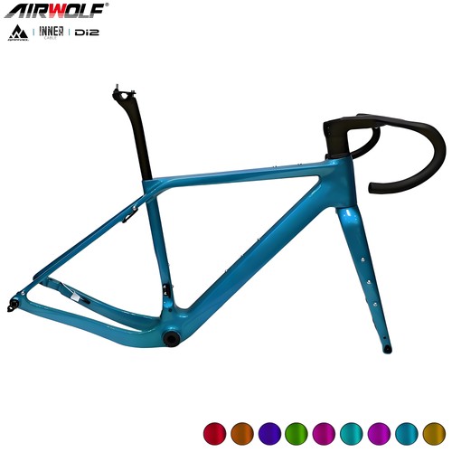 Telaio bici airwolf - telaio,