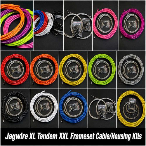Kit cavi custodia - kit, freno