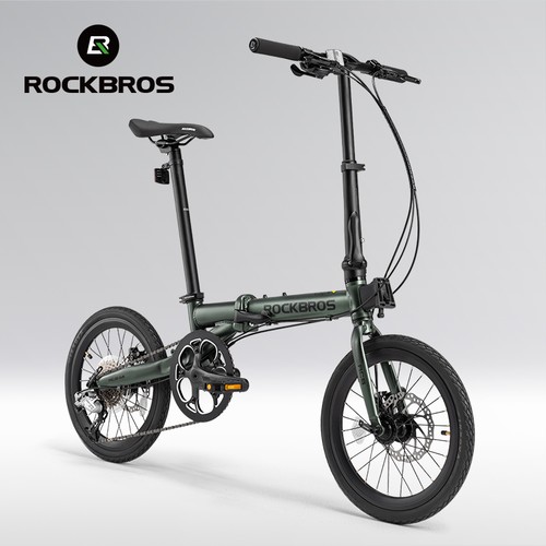 Bici pieghevole rockbros acs - bici,