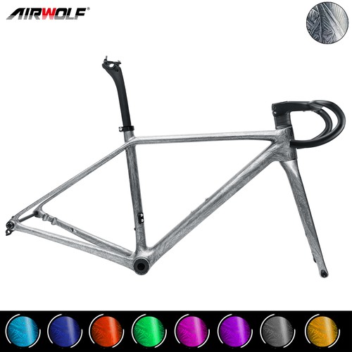 Telaio bici strada airwolf - strada,