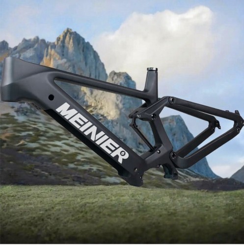 Telaio sospensione bici - telaio,