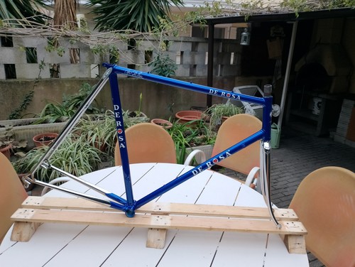 Telaio bici vintage corsa - bici,