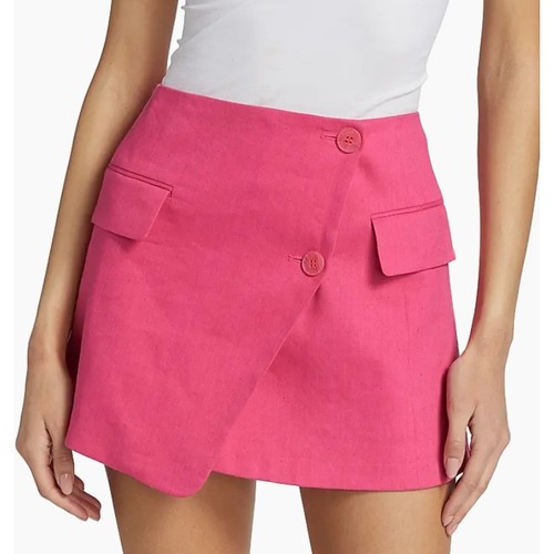 Minigonna blazer frame misto - blazer,