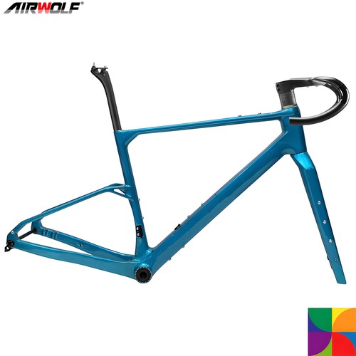 Telaio airwolf t1100 - airwolf, carbon