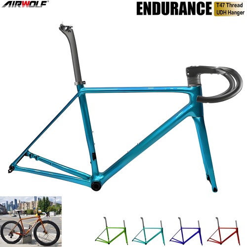 Telaio bici strada - telaio, da